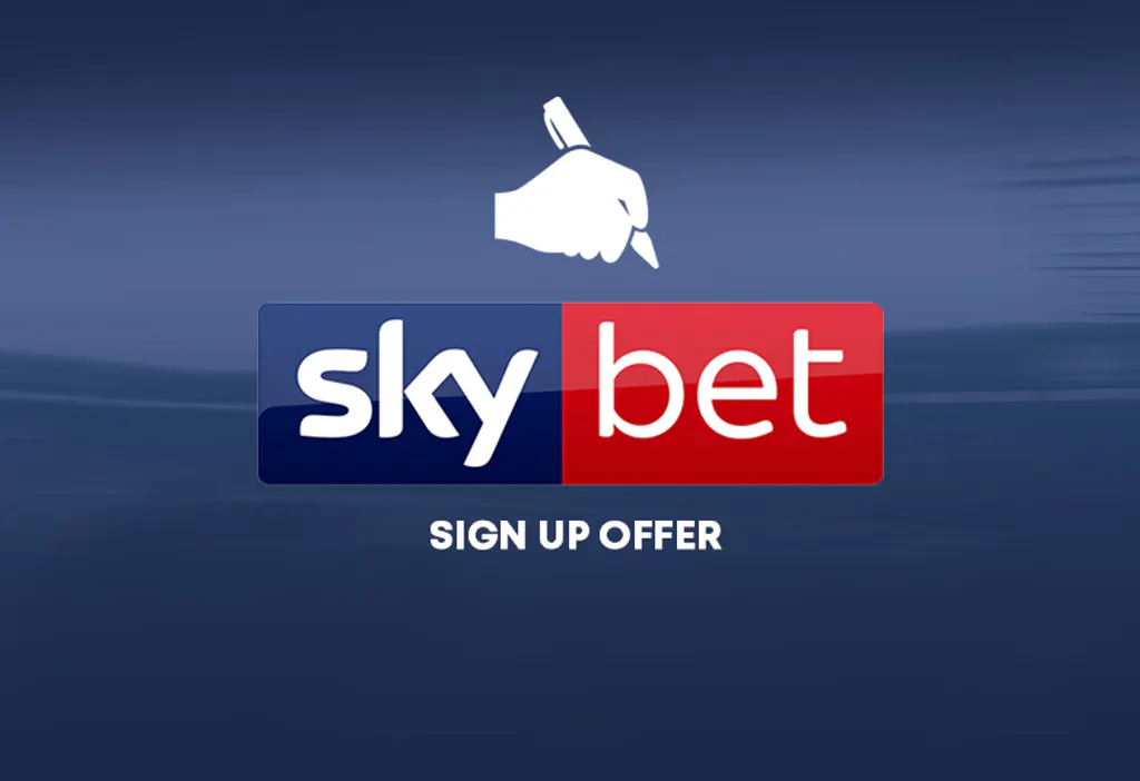 Sky bet welcome offer