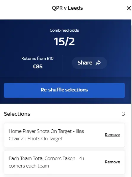 sky bet football