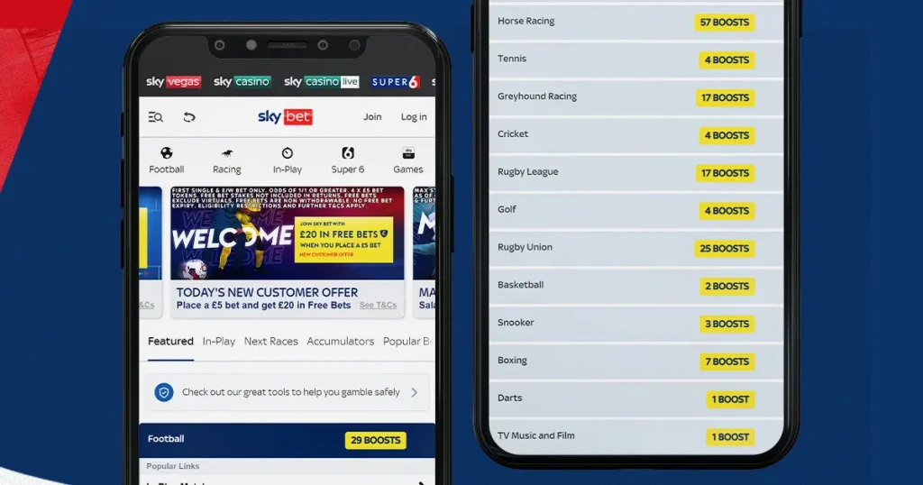 skybet mobile